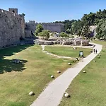 Olive Central Apartment Rhodes Town
