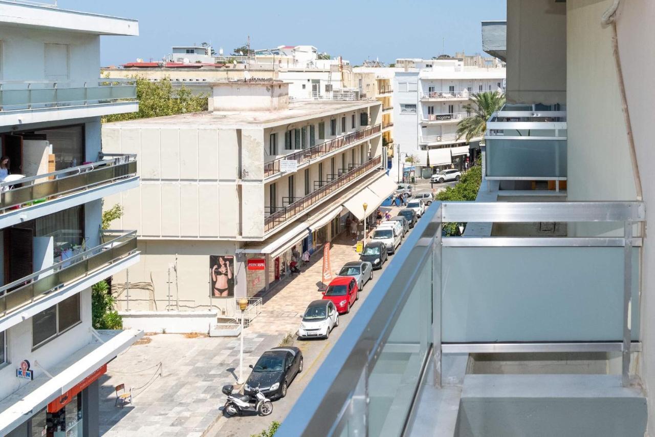 Olive Rhodes Town Apartmán