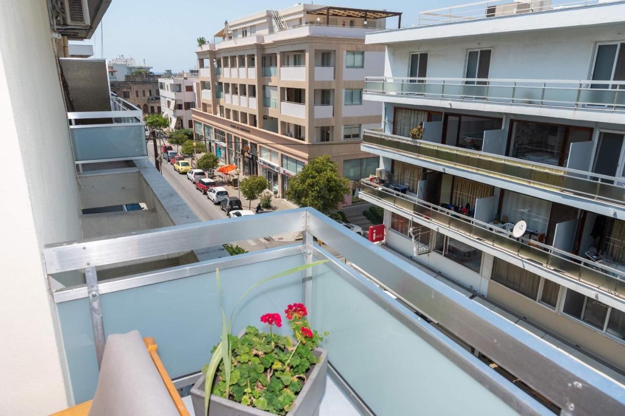 Olive Rhodes Town Apartmán Rhodes City